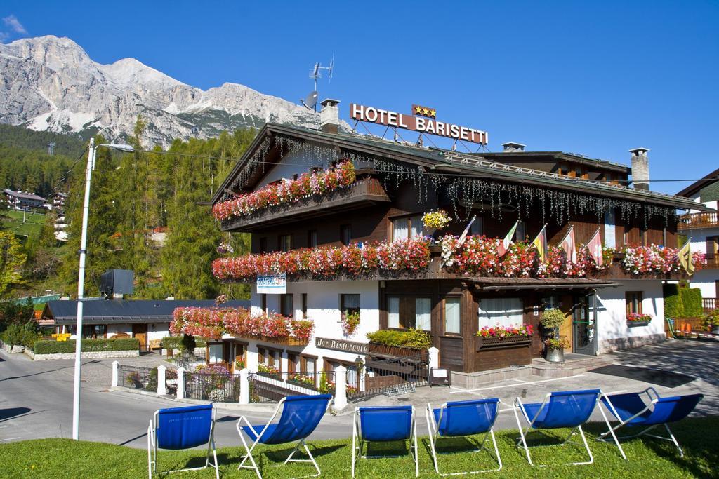 Appartamenti Barisetti Cortina d'Ampezzo Room photo