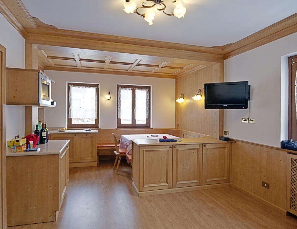 Appartamenti Barisetti Cortina d'Ampezzo Room photo
