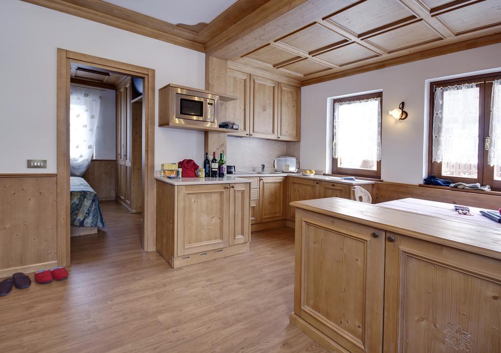 Appartamenti Barisetti Cortina d'Ampezzo Room photo